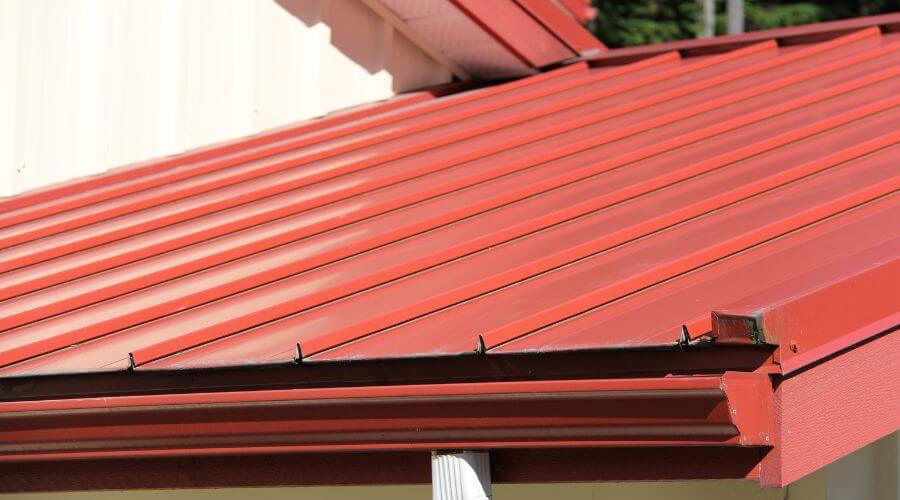 Roof Gutter Cleaning in Osseo, MI